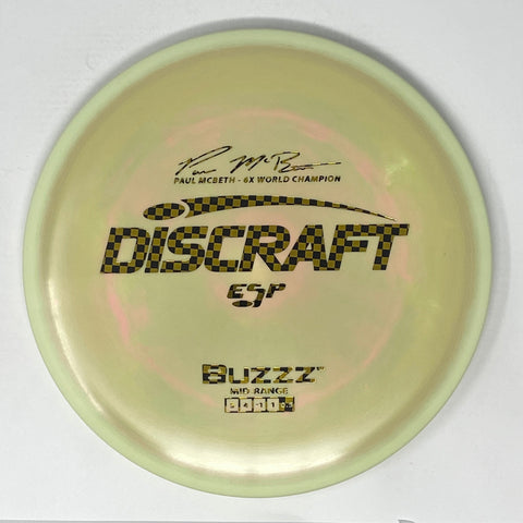 Buzzz (ESP - Paul McBeth Signature Series)