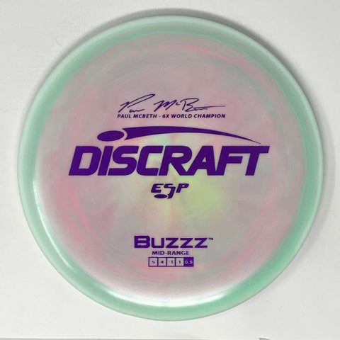 Buzzz (ESP - Paul McBeth Signature Series)