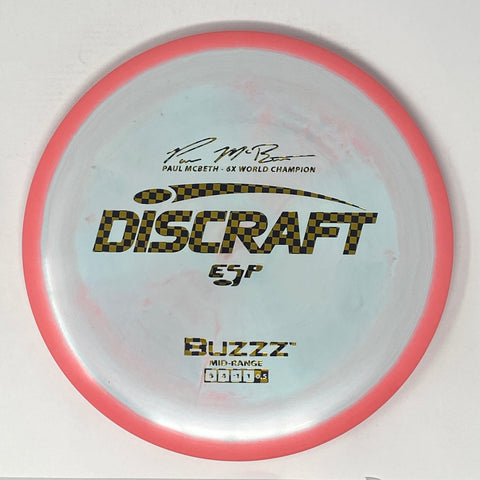 Buzzz (ESP - Paul McBeth Signature Series)