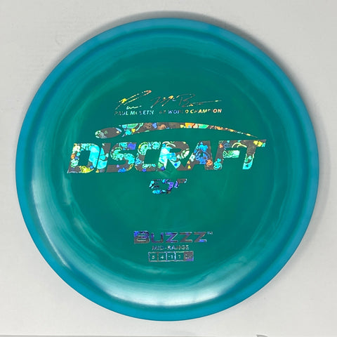 Buzzz (ESP - Paul McBeth Signature Series)