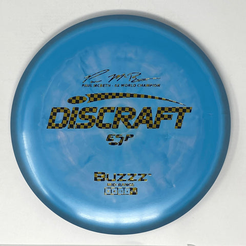 Buzzz (ESP - Paul McBeth Signature Series)