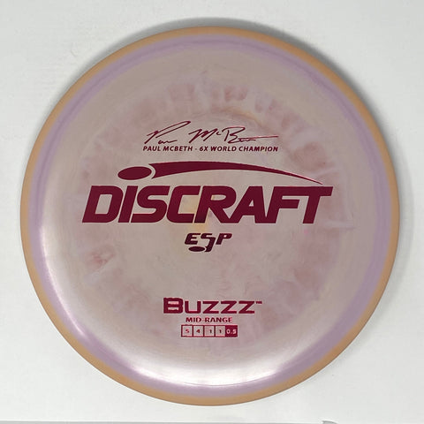 Buzzz (ESP - Paul McBeth Signature Series)