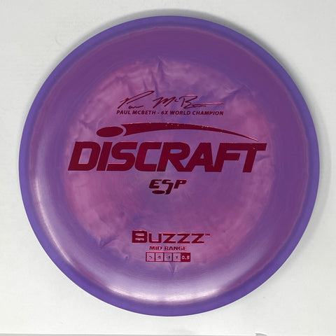 Buzzz (ESP - Paul McBeth Signature Series)