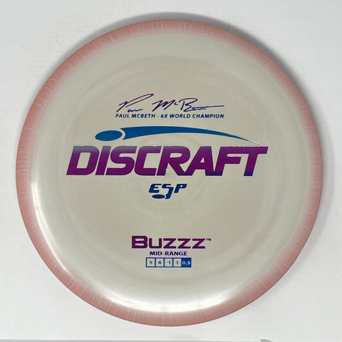 Buzzz (ESP - Paul McBeth Signature Series)