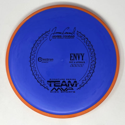 Envy (Electron - James Conrad 2021 World Champion)