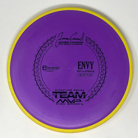 Envy (Electron - James Conrad 2021 World Champion)