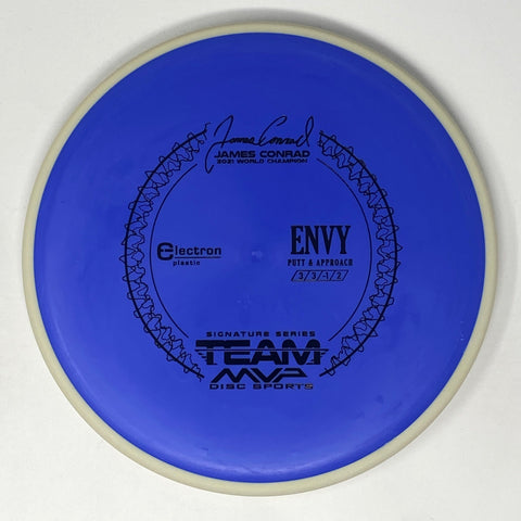 Envy (Electron - James Conrad 2021 World Champion)