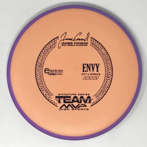 Envy (Electron Firm - James Conrad 2021 World Champion)