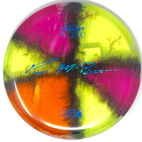 Luna (Z Fly Dye - Paul McBeth Signature Series)