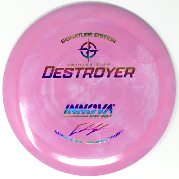 Destroyer (Swirled Star - Eveliina Salonen Signature Edition)