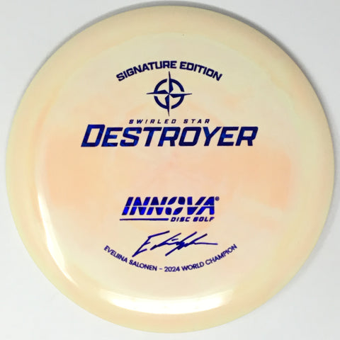 Destroyer (Swirled Star - Eveliina Salonen Signature Edition)