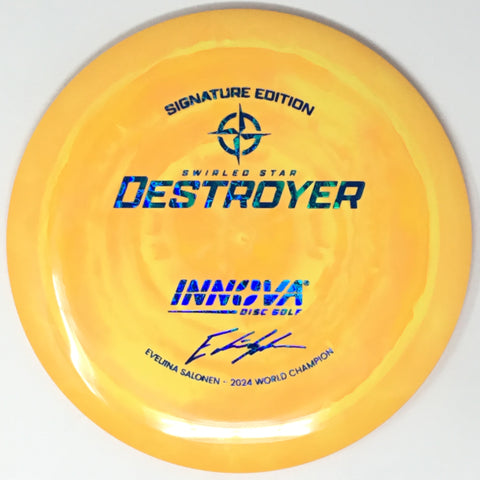 Destroyer (Swirled Star - Eveliina Salonen Signature Edition)