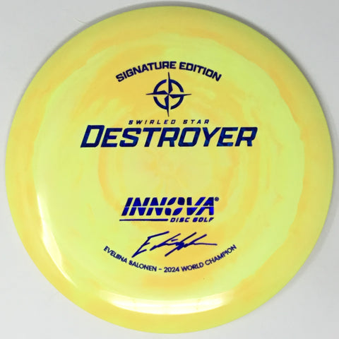 Destroyer (Swirled Star - Eveliina Salonen Signature Edition)