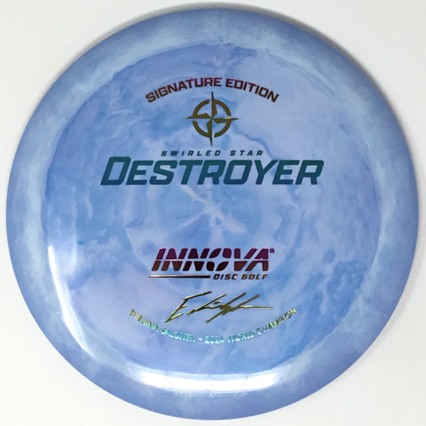 Destroyer (Swirled Star - Eveliina Salonen Signature Edition)