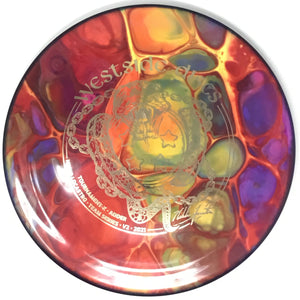 Dyed Disc Golf Discs (@dischuntguy)