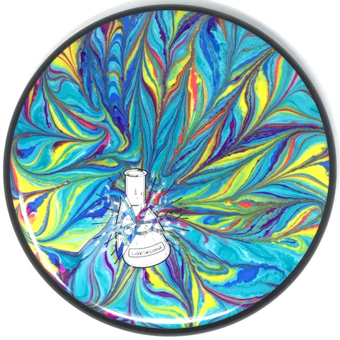 Dyed Disc Golf Discs (@dinahdyesdiscs)