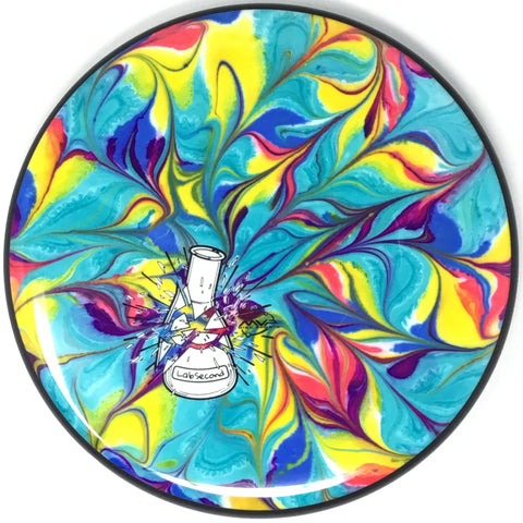 Dyed Disc Golf Discs (@dinahdyesdiscs)