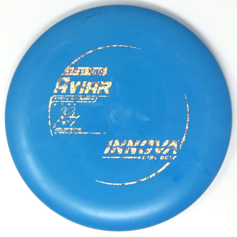 Aviar (Yeti Pro - Jay Reading 5x World Putting Champion)