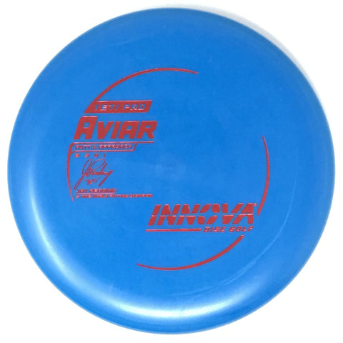 Aviar (Yeti Pro - Jay Reading 5x World Putting Champion)