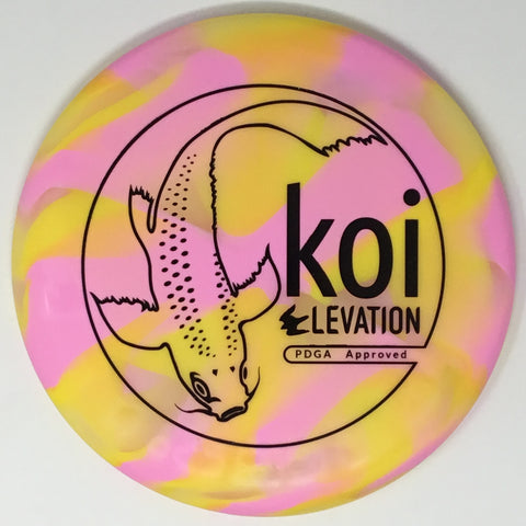 Koi (glO-G)