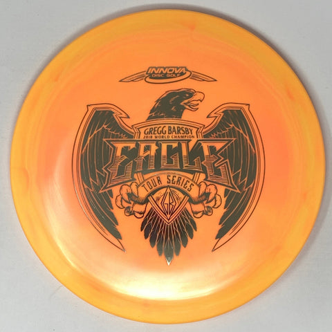 Eagle (Swirled Star, Gregg Barsby 2021 Tour Series)