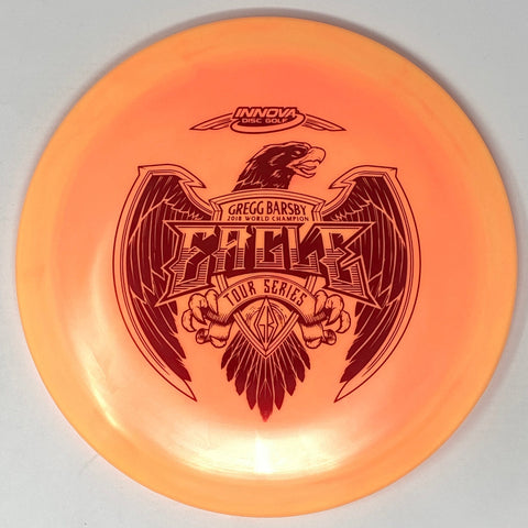 Eagle (Swirled Star, Gregg Barsby 2021 Tour Series)