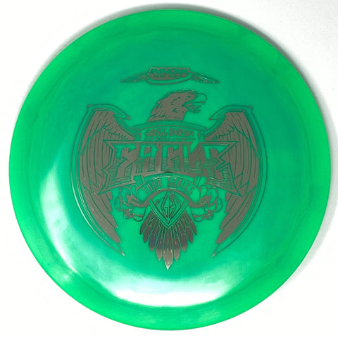 Eagle (Swirled Star, Gregg Barsby 2021 Tour Series)