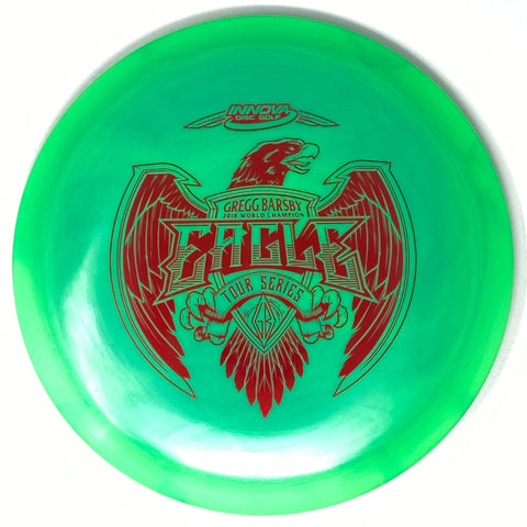 Eagle (Swirled Star, Gregg Barsby 2021 Tour Series)