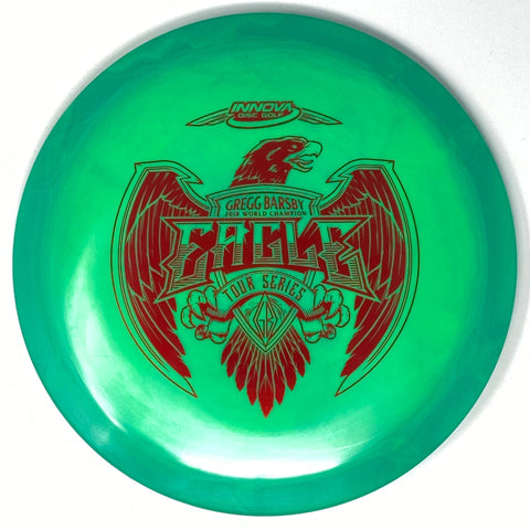 Eagle (Swirled Star, Gregg Barsby 2021 Tour Series)