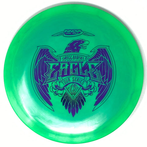 Eagle (Swirled Star, Gregg Barsby 2021 Tour Series)