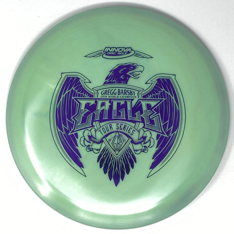 Eagle (Swirled Star, Gregg Barsby 2021 Tour Series)