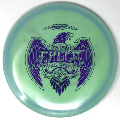 Eagle (Swirled Star, Gregg Barsby 2021 Tour Series)