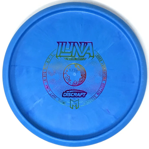 Luna (Swirl Soft - 2023 Ledgestone Edition)