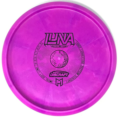 Luna (Swirl Soft - 2023 Ledgestone Edition)