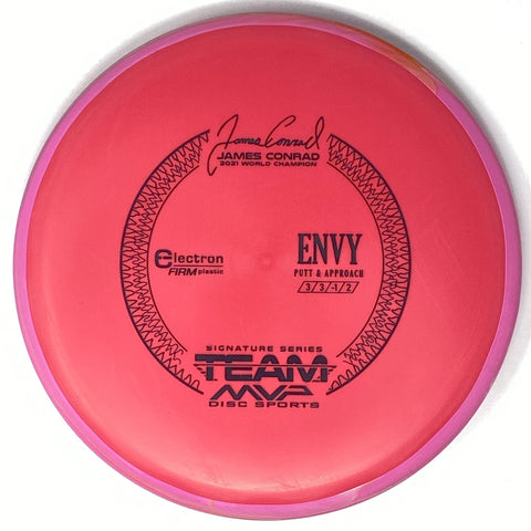 Envy (Electron Firm - James Conrad 2021 World Champion)