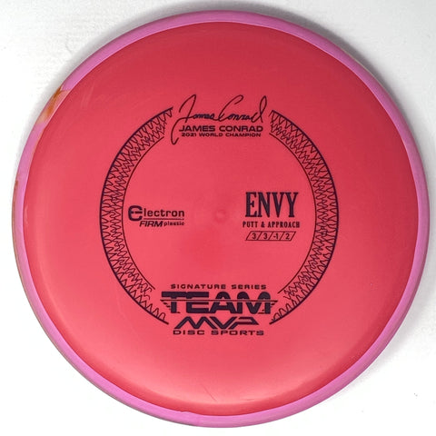 Envy (Electron Firm - James Conrad 2021 World Champion)