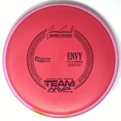 Envy (Electron Firm - James Conrad 2021 World Champion)