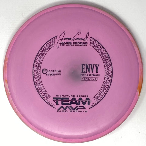 Envy (Electron Firm - James Conrad 2021 World Champion)