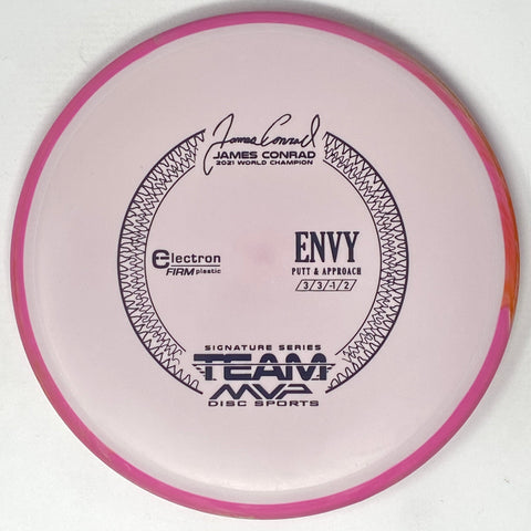 Envy (Electron Firm - James Conrad 2021 World Champion)