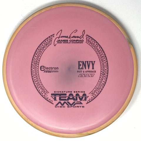 Envy (Electron Firm - James Conrad 2021 World Champion)