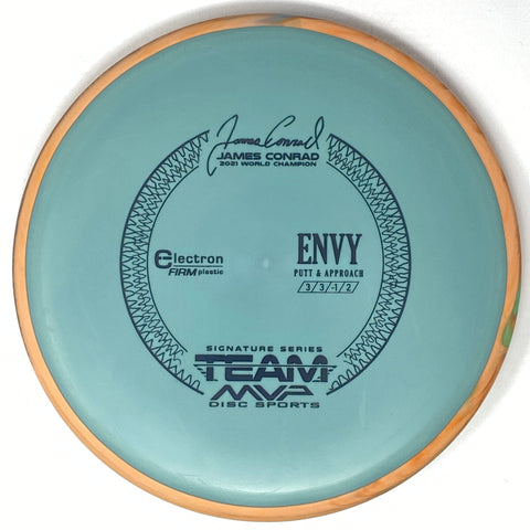 Envy (Electron Firm - James Conrad 2021 World Champion)