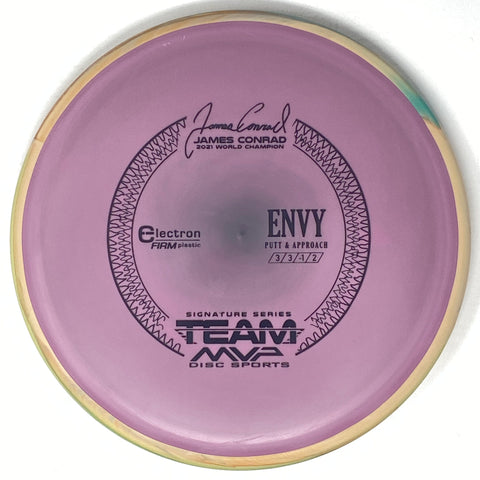 Envy (Electron Firm - James Conrad 2021 World Champion)