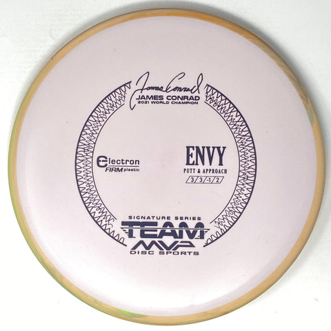 Envy (Electron Firm - James Conrad 2021 World Champion)