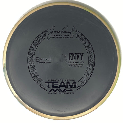 Envy (Electron Firm - James Conrad 2021 World Champion)