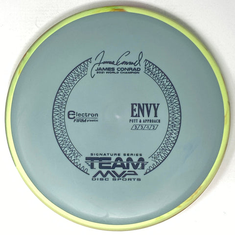 Envy (Electron Firm - James Conrad 2021 World Champion)