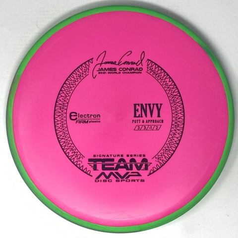 Envy (Electron Firm - James Conrad 2021 World Champion)