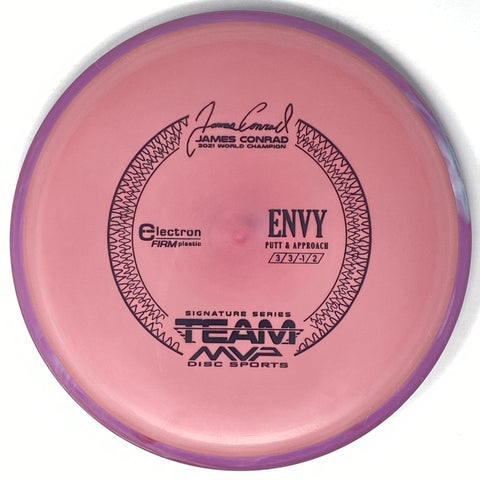 Envy (Electron Firm - James Conrad 2021 World Champion)