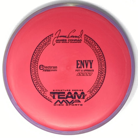 Envy (Electron Firm - James Conrad 2021 World Champion)