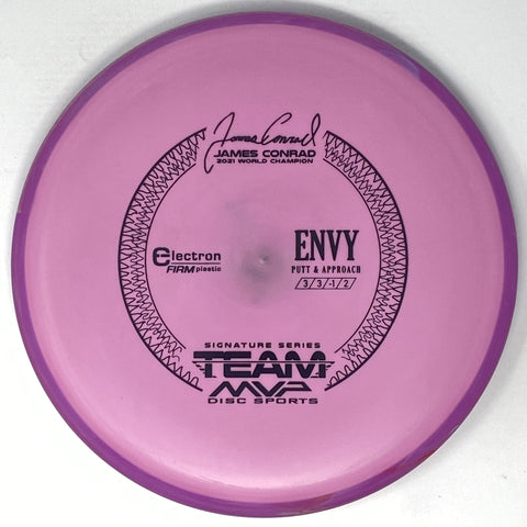 Envy (Electron Firm - James Conrad 2021 World Champion)