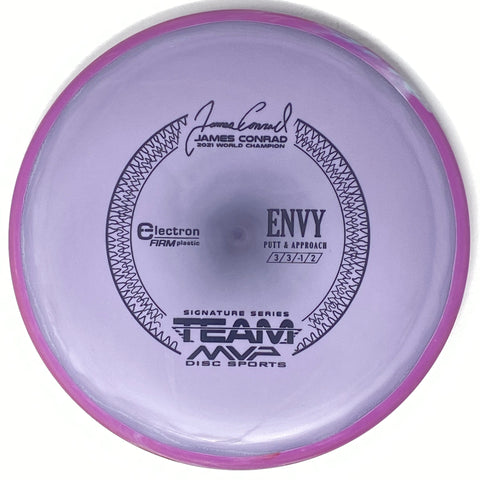 Envy (Electron Firm - James Conrad 2021 World Champion)